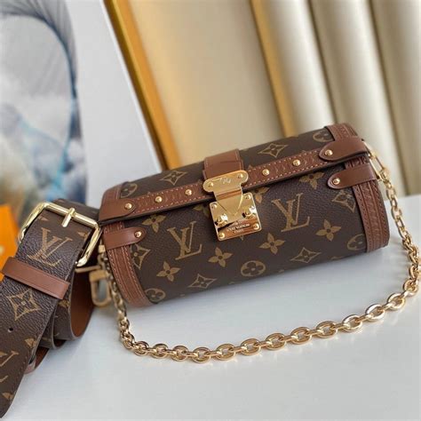 lv papillion bag|louis vuitton monogram papillon.